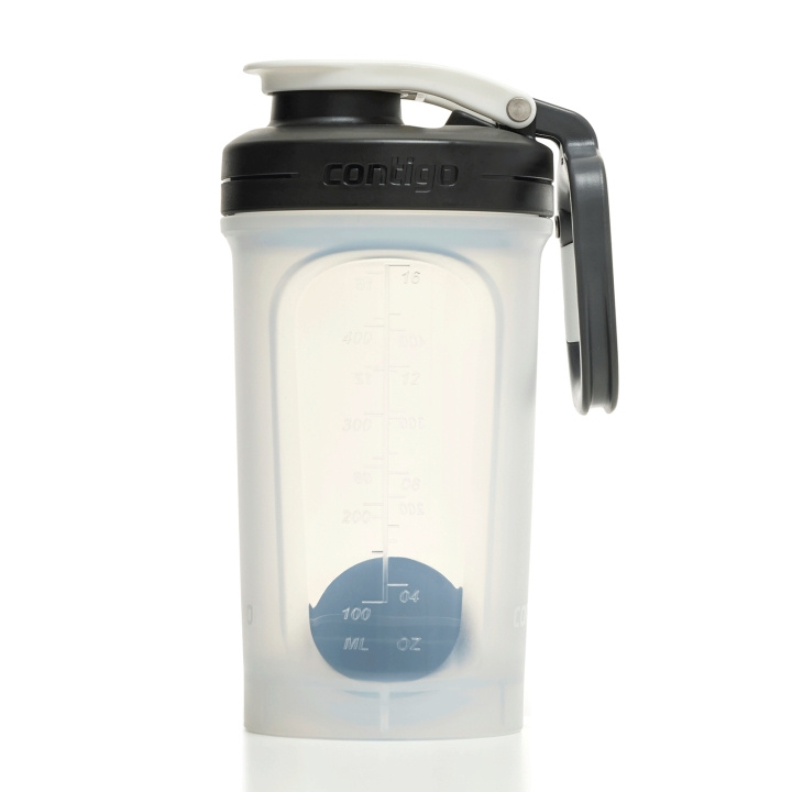 Contigo Shake Go Fit 2.0 Suola, 590ml ryhmässä URHEILU, VAPAA-AIKA JA HARRASTUS / Ulkoilu / Termos- ja vesipullot @ TP E-commerce Nordic AB (C88791)