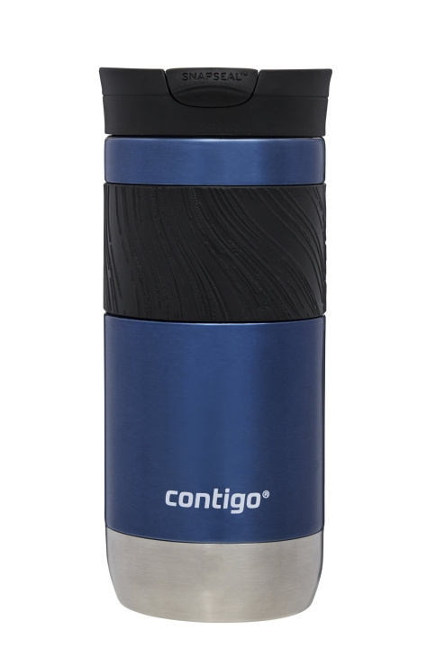 Contigo Byron 2.0 Matkamuki 470ml - Sininen maissi ryhmässä URHEILU, VAPAA-AIKA JA HARRASTUS / Ulkoilu / Termos- ja vesipullot @ TP E-commerce Nordic AB (C88849)