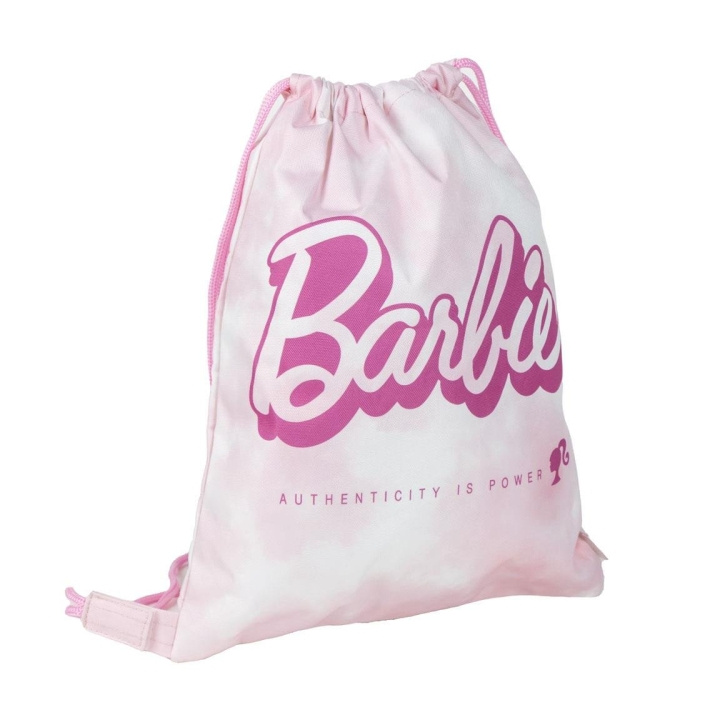 Cerda Gymbag Barbie (2100005270) ryhmässä LELUT, TUOTTEET LAPSILLE JA VAUVOILLE / Matkustus / Laukut @ TP E-commerce Nordic AB (C88876)