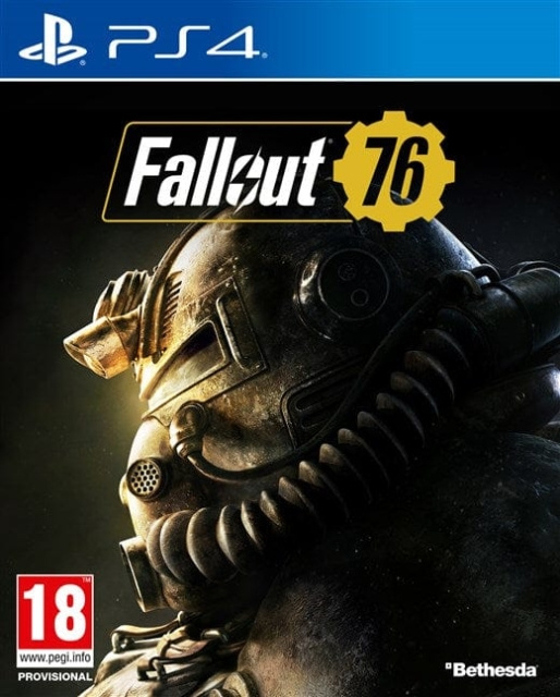 Bethesda Fallout 76 ryhmässä KODINELEKTRONIIKKA / Pelikonsolit & Tarvikkeet / Sony PlayStation 4 / Peli @ TP E-commerce Nordic AB (C88899)