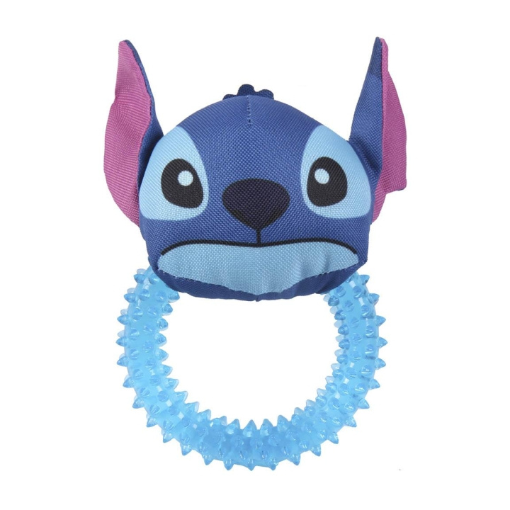 Cerda Pets Koira Teether Stitch (2800000688) ryhmässä KOTI, TALOUS JA PUUTARHA / Lemmikkitarvikkeet / Koira @ TP E-commerce Nordic AB (C88920)