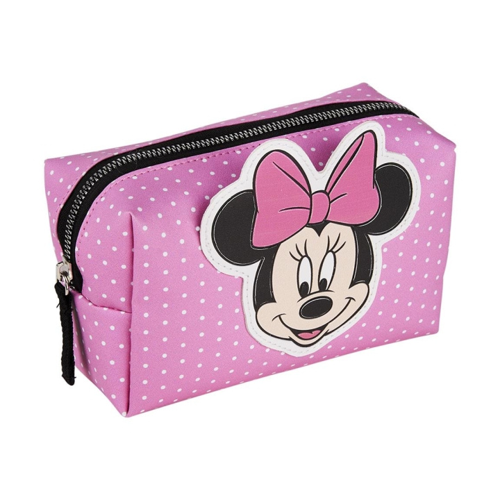 Cerda Vessapussi - Disney Minnie (2500002341) ryhmässä KOTI, TALOUS JA PUUTARHA / Kylpyhuone / Toilettilaukut @ TP E-commerce Nordic AB (C88928)