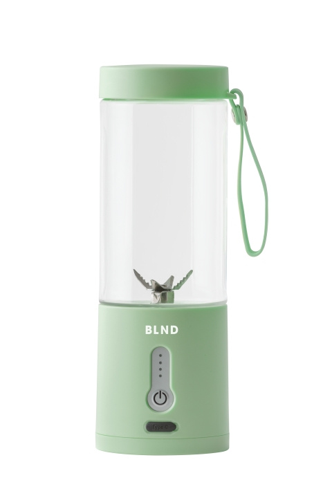 Blend MINTTU USB TO-GO BlendER ryhmässä KOTI, TALOUS JA PUUTARHA / Kodinkoneet / Yleiskoneet ja monitoimikoneet / Tehosekoittimet @ TP E-commerce Nordic AB (C88935)