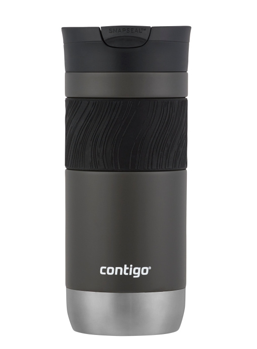 Contigo Byron 2.0 Matkamuki 470ml - Sakea ryhmässä URHEILU, VAPAA-AIKA JA HARRASTUS / Ulkoilu / Termos- ja vesipullot @ TP E-commerce Nordic AB (C88953)