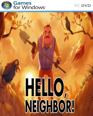 Gearbox Publishing Hello Neighbor ryhmässä KODINELEKTRONIIKKA / Pelikonsolit & Tarvikkeet / Sony PlayStation 5 / Peli @ TP E-commerce Nordic AB (C88954)