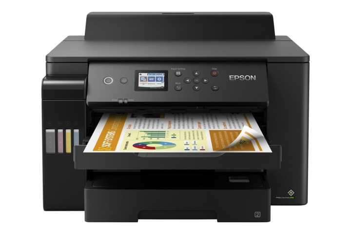 Epson Ecotank ET-16150 tulostin ryhmässä TIETOKOONET & TARVIKKEET / Tulostimet & Tarvikkeet / Tulostimet / 3D-tulostin & Tarvikkeet / Skrivare @ TP E-commerce Nordic AB (C88972)