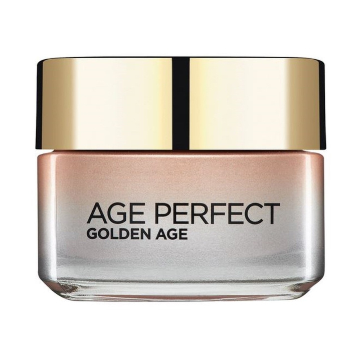 L\'Oréal Age Perfect Golden Age -päivävoide 50 ml ryhmässä KAUNEUS JA TERVEYS / Ihonhoito / Kasvot / Kasvovoide @ TP E-commerce Nordic AB (C89068)