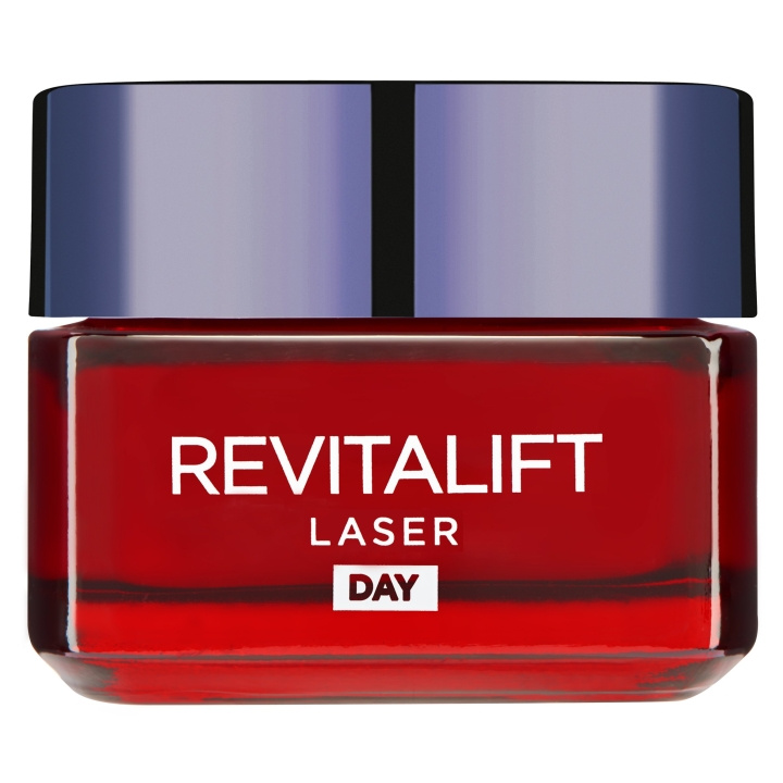 L\'Oréal Revitalift Laser Advanced Anti-Ageing Care Day 50 ml ryhmässä KAUNEUS JA TERVEYS / Ihonhoito / Kasvot / Kasvovoide @ TP E-commerce Nordic AB (C89070)