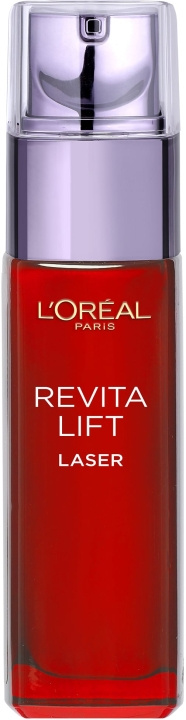 L\'Oréal Revitalift Laser Skin Corrector Anti-Ageing Serum 30 ml ryhmässä KAUNEUS JA TERVEYS / Ihonhoito / Kasvot / Seerumit iholle @ TP E-commerce Nordic AB (C89071)