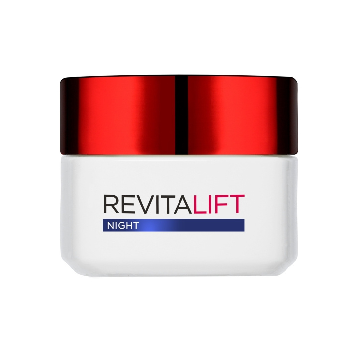 L\'Oréal Revitalift Classic yövoide 50 ml ryhmässä KAUNEUS JA TERVEYS / Ihonhoito / Kasvot / Kasvovoide @ TP E-commerce Nordic AB (C89073)