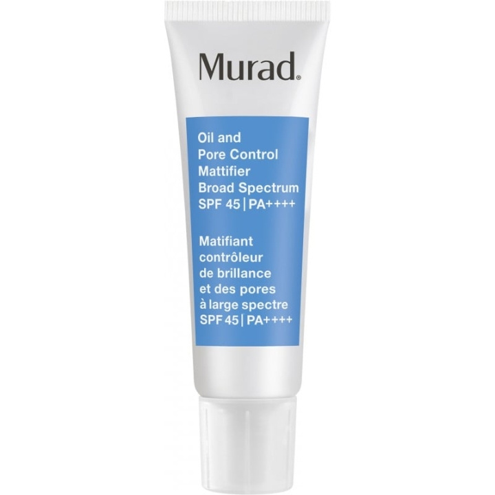 Murad Oil-Control Mattifier SPF 45 50 ml ryhmässä KAUNEUS JA TERVEYS / Ihonhoito / Kasvot / Kasvovoide @ TP E-commerce Nordic AB (C89090)