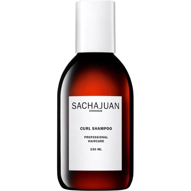 SACHAJUAN Curl Shampoo - 250 ml ryhmässä KAUNEUS JA TERVEYS / Hiukset &Stailaus / Hiustenhoito / Shampoo @ TP E-commerce Nordic AB (C89107)