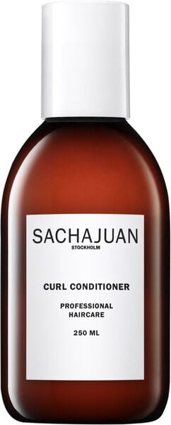 SACHAJUAN Curl Conditioner - 250 ml ryhmässä KAUNEUS JA TERVEYS / Hiukset &Stailaus / Hiustenhoito / Hoitoaine @ TP E-commerce Nordic AB (C89112)