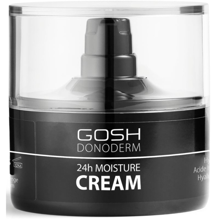 Gosh Donoderm Moisture Cream Prestige 50 ml ryhmässä KAUNEUS JA TERVEYS / Ihonhoito / Kasvot / Kasvovoide @ TP E-commerce Nordic AB (C89128)