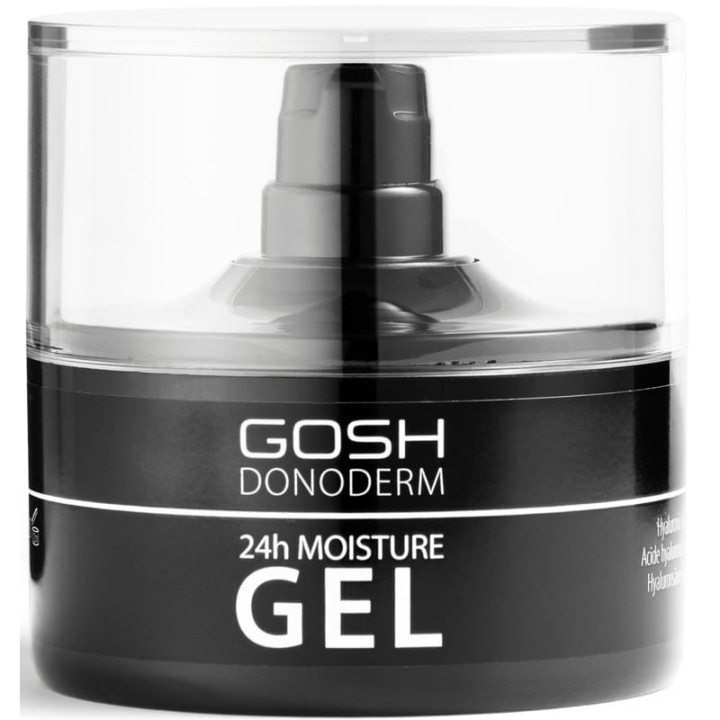 Gosh Donoderm Moisture Gel Prestige 50 ml ryhmässä KAUNEUS JA TERVEYS / Ihonhoito / Kasvot / Kasvovoide @ TP E-commerce Nordic AB (C89129)