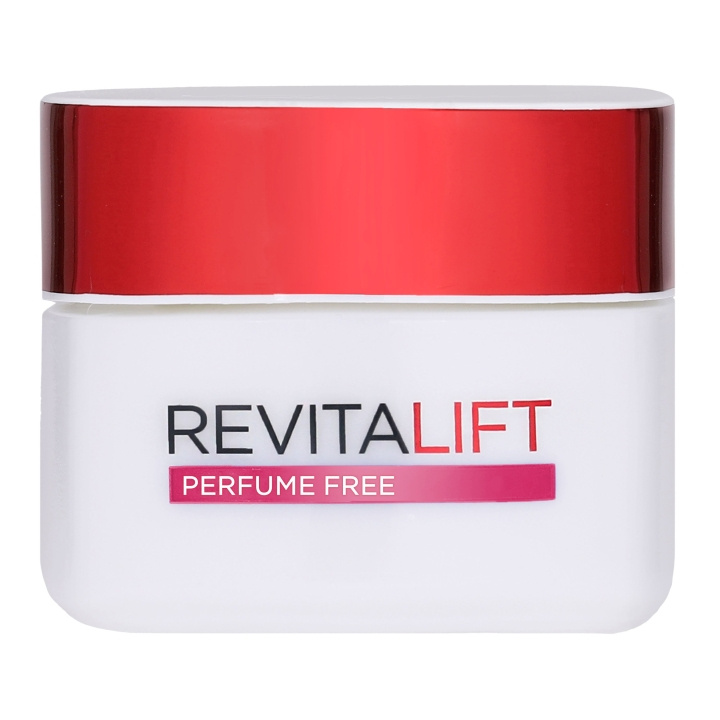 L\'Oréal Paris - Revitalift Classic Hajusteeton päivävoide 50 ml ryhmässä KAUNEUS JA TERVEYS / Ihonhoito / Kasvot / Naamiot @ TP E-commerce Nordic AB (C89134)