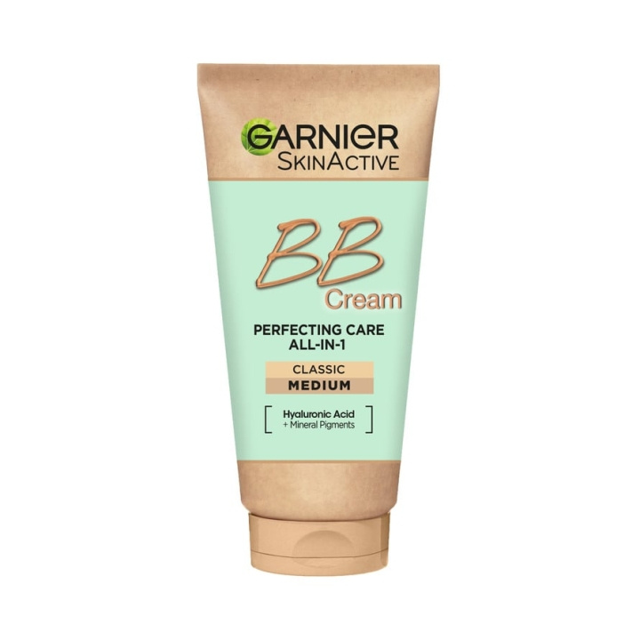 Garnier Miracle Skin Perfect BB-voide 50 ml - Keskikokoinen ryhmässä KAUNEUS JA TERVEYS / Meikit / Meikit Kasvot / CC/BB Voiteet @ TP E-commerce Nordic AB (C89157)