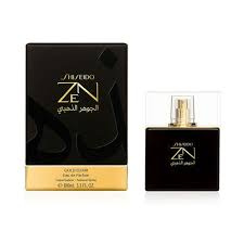 Shiseido Zen Gold Elixir EDP 100 ml ryhmässä KAUNEUS JA TERVEYS / Tuoksut & Parfyymit / Parfyymit / Naisten Tuoksut @ TP E-commerce Nordic AB (C89161)