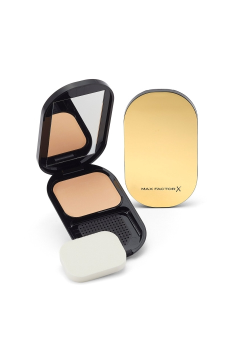 Max Factor Facefinity Compact Foundation - Hiekka ryhmässä KAUNEUS JA TERVEYS / Meikit / Meikit Kasvot / Meikkivoide @ TP E-commerce Nordic AB (C89162)