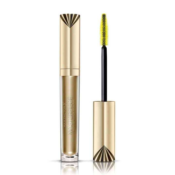 Max Factor Masterpiece Mascara - Runsas musta ryhmässä KAUNEUS JA TERVEYS / Meikit / Silmät ja kulmat / Ripsiväri @ TP E-commerce Nordic AB (C89163)