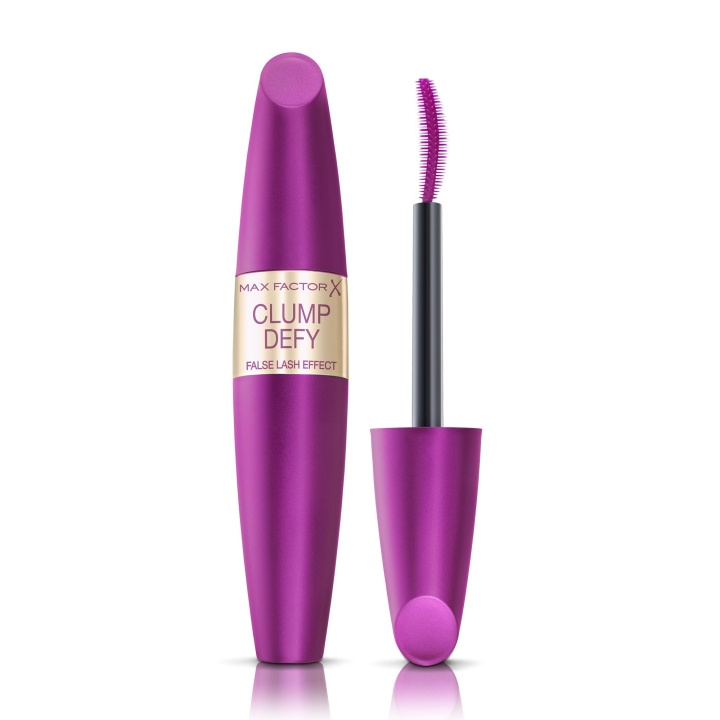 Max Factor Clump Defy Mascara - Musta ryhmässä KAUNEUS JA TERVEYS / Meikit / Silmät ja kulmat / Ripsiväri @ TP E-commerce Nordic AB (C89164)