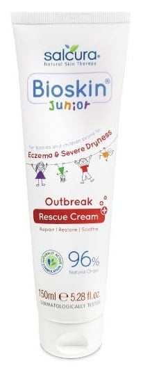 Salcura Outbreak Rescue Cream 150 ml ryhmässä KAUNEUS JA TERVEYS / Ihonhoito / Kasvot / Kasvovoide @ TP E-commerce Nordic AB (C89180)