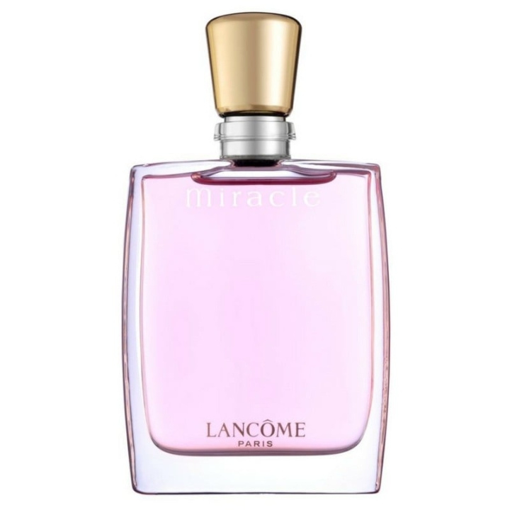 Lancôme Miracle EDP 50 ml ryhmässä KAUNEUS JA TERVEYS / Tuoksut & Parfyymit / Parfyymit / Naisten Tuoksut @ TP E-commerce Nordic AB (C89196)