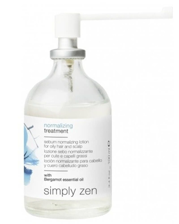 Simply Zen Normalisoiva hoito 100 ml ryhmässä KAUNEUS JA TERVEYS / Hiukset &Stailaus / Hiustenhoito @ TP E-commerce Nordic AB (C89223)