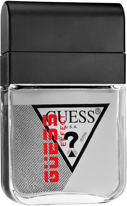 Guess Grooming Effect Aftershave 100 ml ryhmässä KAUNEUS JA TERVEYS / Hiukset &Stailaus / Sheivaus ja trimmaus / Aftershave @ TP E-commerce Nordic AB (C89277)