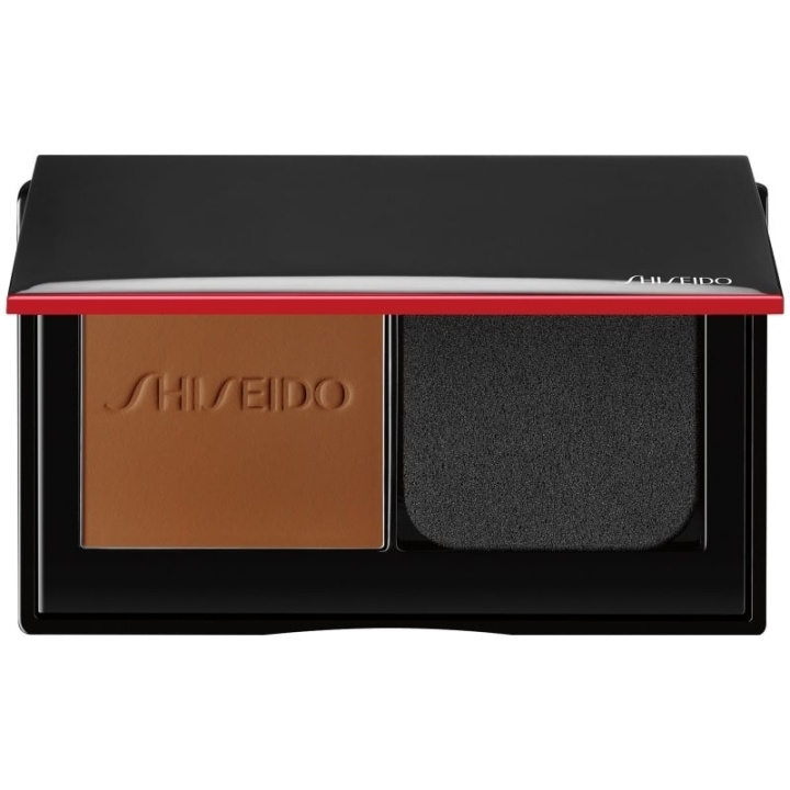 Shiseido SS Powder Foundation 510 Suede ryhmässä KAUNEUS JA TERVEYS / Meikit / Meikit Kasvot / Meikkivoide @ TP E-commerce Nordic AB (C89282)