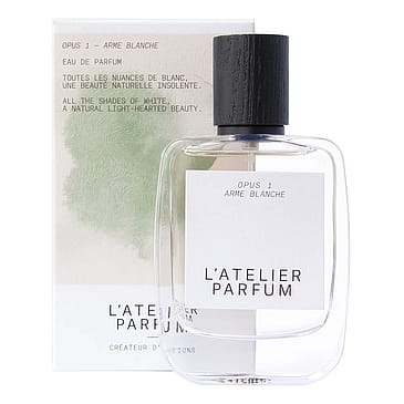 L\'ATELIER PARFUM Arme Blanche EDP 50 ml ryhmässä KAUNEUS JA TERVEYS / Tuoksut & Parfyymit / Parfyymit / Unisex @ TP E-commerce Nordic AB (C89327)