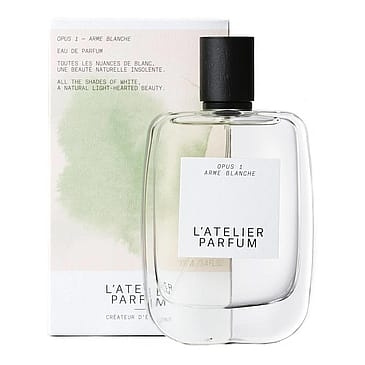 L\'ATELIER PARFUM Arme Blanche EDP 100 ml ryhmässä KAUNEUS JA TERVEYS / Tuoksut & Parfyymit / Parfyymit / Unisex @ TP E-commerce Nordic AB (C89328)