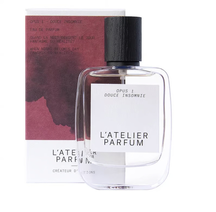 L\'ATELIER PARFUM Douce Insomnie EDP 50 ml ryhmässä KAUNEUS JA TERVEYS / Tuoksut & Parfyymit / Parfyymit / Naisten Tuoksut @ TP E-commerce Nordic AB (C89333)