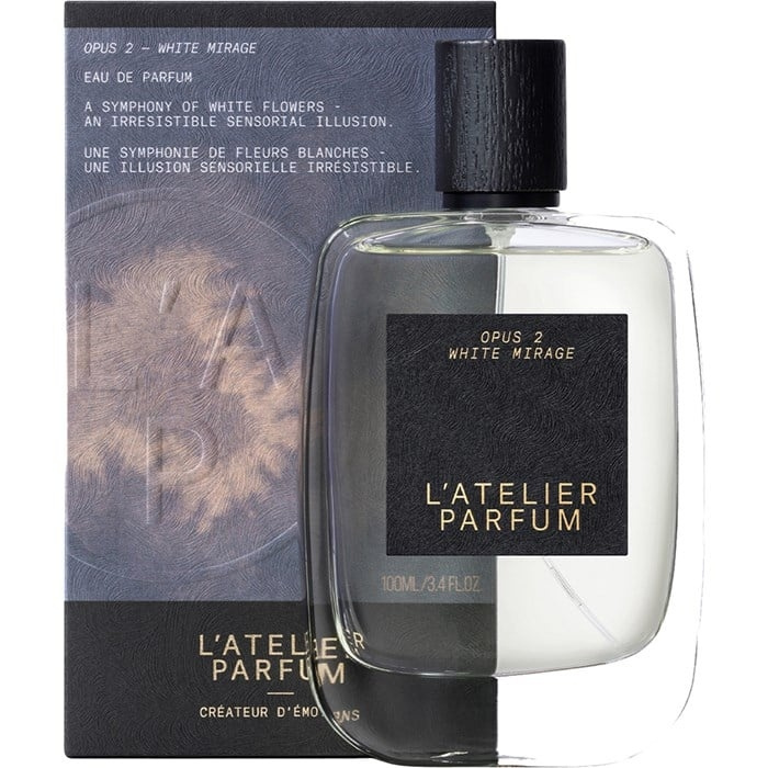 L\'ATELIER PARFUM White Mirage EDP 100 ml ryhmässä KAUNEUS JA TERVEYS / Tuoksut & Parfyymit / Parfyymit / Naisten Tuoksut @ TP E-commerce Nordic AB (C89337)