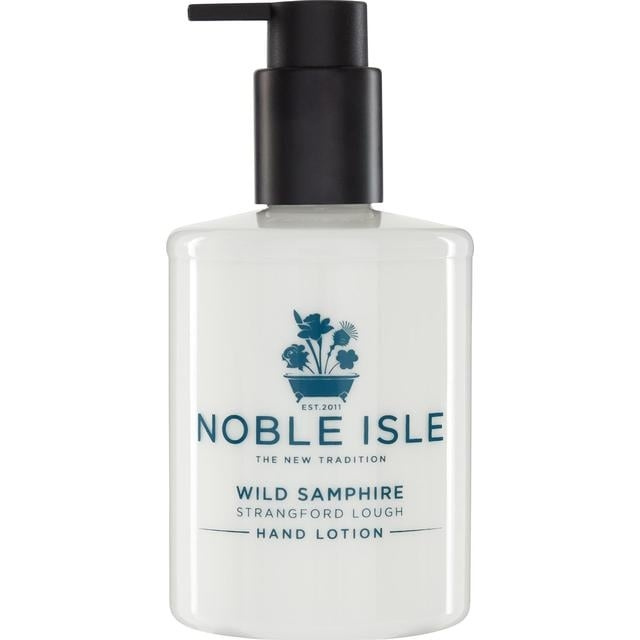 NOBLE ISLE Wild Samphire Hand Lotion 250 ml ryhmässä KAUNEUS JA TERVEYS / Ihonhoito / Kehon hoito / Vartalovoide @ TP E-commerce Nordic AB (C89347)