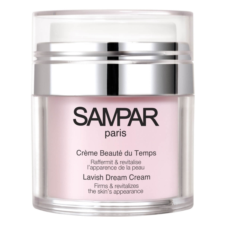 SAMPAR Lavish Dream Cream 50 ml ryhmässä KAUNEUS JA TERVEYS / Ihonhoito / Kasvot / Kasvovoide @ TP E-commerce Nordic AB (C89351)