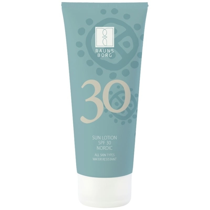 Raunsborg Aurinkovoide SPF 30 200 ml ryhmässä KAUNEUS JA TERVEYS / Ihonhoito / Rusketus / Aurinkosuoja @ TP E-commerce Nordic AB (C89371)