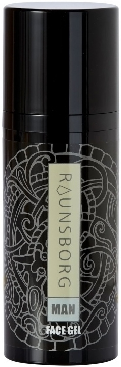 Raunsborg Man Face Gel 80 ml ryhmässä KAUNEUS JA TERVEYS / Ihonhoito / Kasvot / Kasvovoide @ TP E-commerce Nordic AB (C89376)