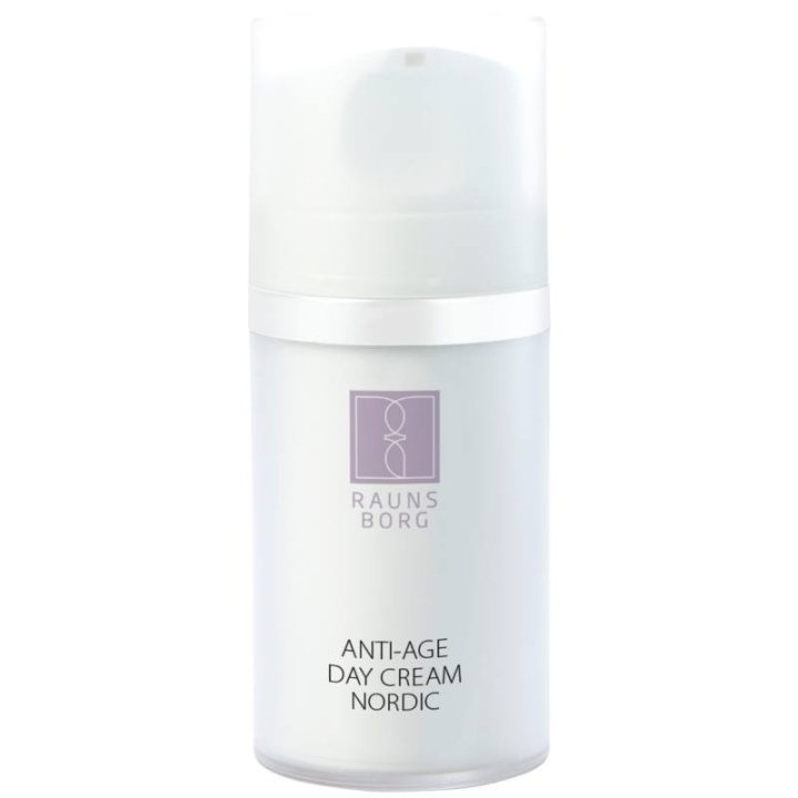 Raunsborg Anti-Age päivävoide Nordic 50 ml ryhmässä KAUNEUS JA TERVEYS / Ihonhoito / Kasvot / Päivävoide @ TP E-commerce Nordic AB (C89379)