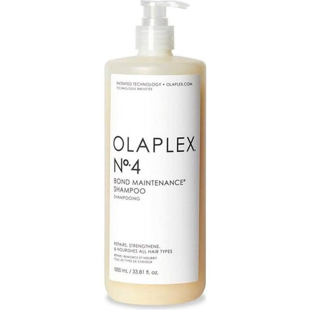 Olaplex Bond Maintainance Shampoo Nº 4 1000 ml ryhmässä KAUNEUS JA TERVEYS / Hiukset &Stailaus / Hiustenhoito / Shampoo @ TP E-commerce Nordic AB (C89382)