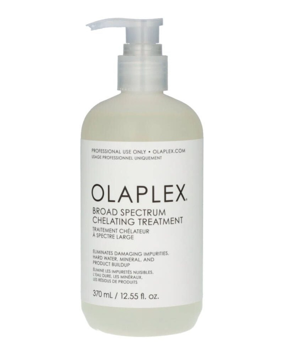 Olaplex Laaja-alainen kelaattorihoito 370 ml ryhmässä KAUNEUS JA TERVEYS / Hiukset &Stailaus / Hiustenhoito / Shampoo @ TP E-commerce Nordic AB (C89383)