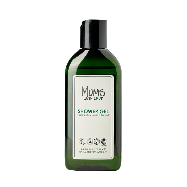 Mums With Love Kylpy- ja suihkugeeli 100 ml ryhmässä KAUNEUS JA TERVEYS / Ihonhoito / Kehon hoito / Kylpy- ja suihkugeelit @ TP E-commerce Nordic AB (C89390)