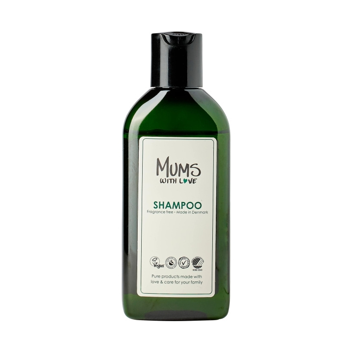 Mums With Love Shampoo 100 ml ryhmässä KAUNEUS JA TERVEYS / Hiukset &Stailaus / Hiustenhoito / Shampoo @ TP E-commerce Nordic AB (C89392)