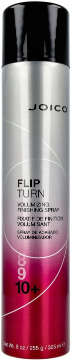 Joico Flip Turn Volumizing Finishing Spray 325 ml ryhmässä KAUNEUS JA TERVEYS / Hiukset &Stailaus / Hiusten stailaus / Hiuslakka @ TP E-commerce Nordic AB (C89459)