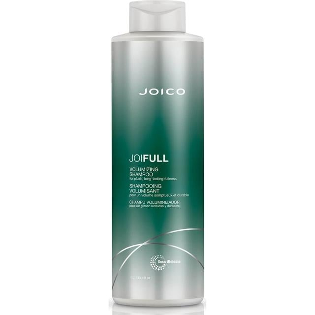 Joico JoiFULL Volumizing Shampoo 1000 ml ryhmässä KAUNEUS JA TERVEYS / Hiukset &Stailaus / Hiustenhoito / Shampoo @ TP E-commerce Nordic AB (C89461)