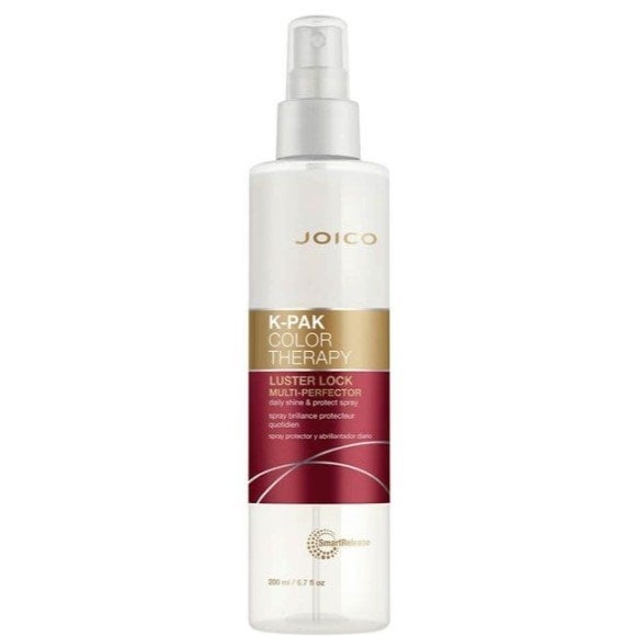 Joico K-Pak Color Therapy Luster Lock Spray 200 ml ryhmässä KAUNEUS JA TERVEYS / Hiukset &Stailaus / Hiustenhoito / Hiusnaamio @ TP E-commerce Nordic AB (C89462)