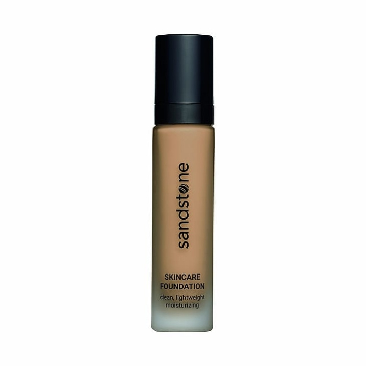 SandStone Skincare Foundation 104 Medium Latte ryhmässä KAUNEUS JA TERVEYS / Meikit / Meikit Kasvot / Meikkivoide @ TP E-commerce Nordic AB (C89480)