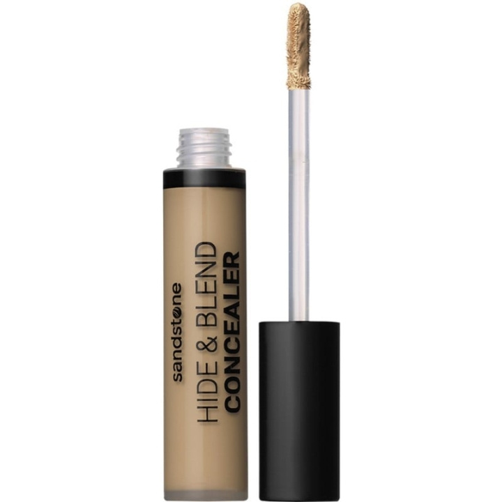 SandStone Hide & Blend Concealer C6 ryhmässä KAUNEUS JA TERVEYS / Meikit / Meikit Kasvot / Peitevoide @ TP E-commerce Nordic AB (C89503)