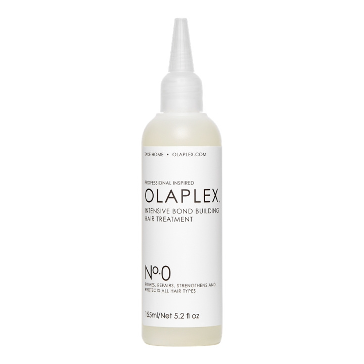 Olaplex NO.0 Intensive Bond Building Hair Treatment 155 ml ryhmässä KAUNEUS JA TERVEYS / Hiukset &Stailaus / Hiustenhoito / Hiusnaamio @ TP E-commerce Nordic AB (C89551)