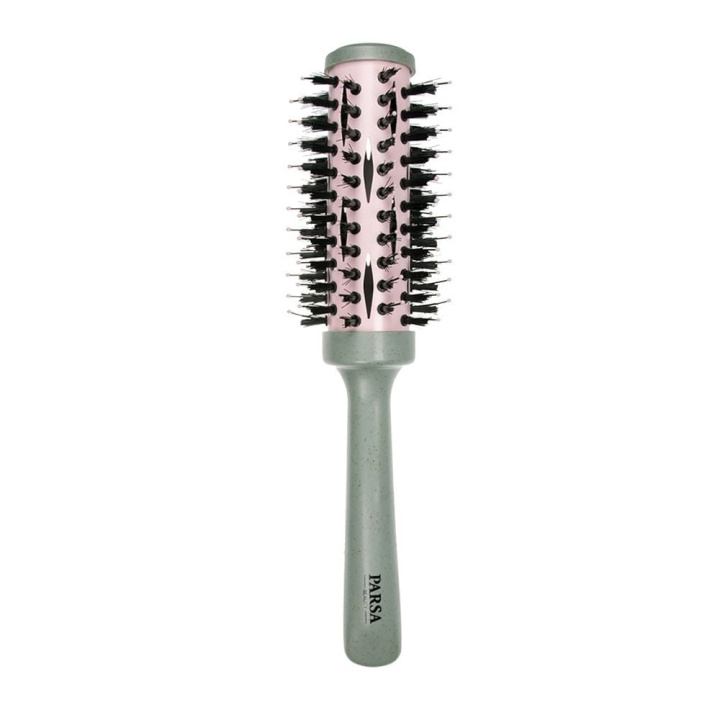 Parsa Beauty Volume Brush Vihreä ryhmässä KAUNEUS JA TERVEYS / Hiukset &Stailaus / Hiusharjat @ TP E-commerce Nordic AB (C89576)